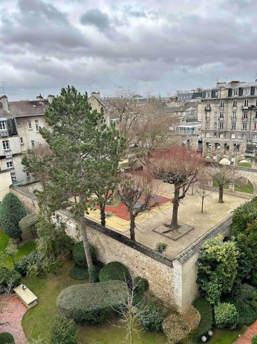 Studio- Avec Parking- Proche Cathedrale Реймс Экстерьер фото